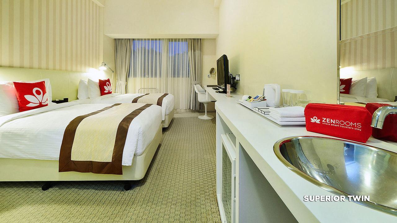 Zen Premium Dhoby Ghaut Singapore Ngoại thất bức ảnh