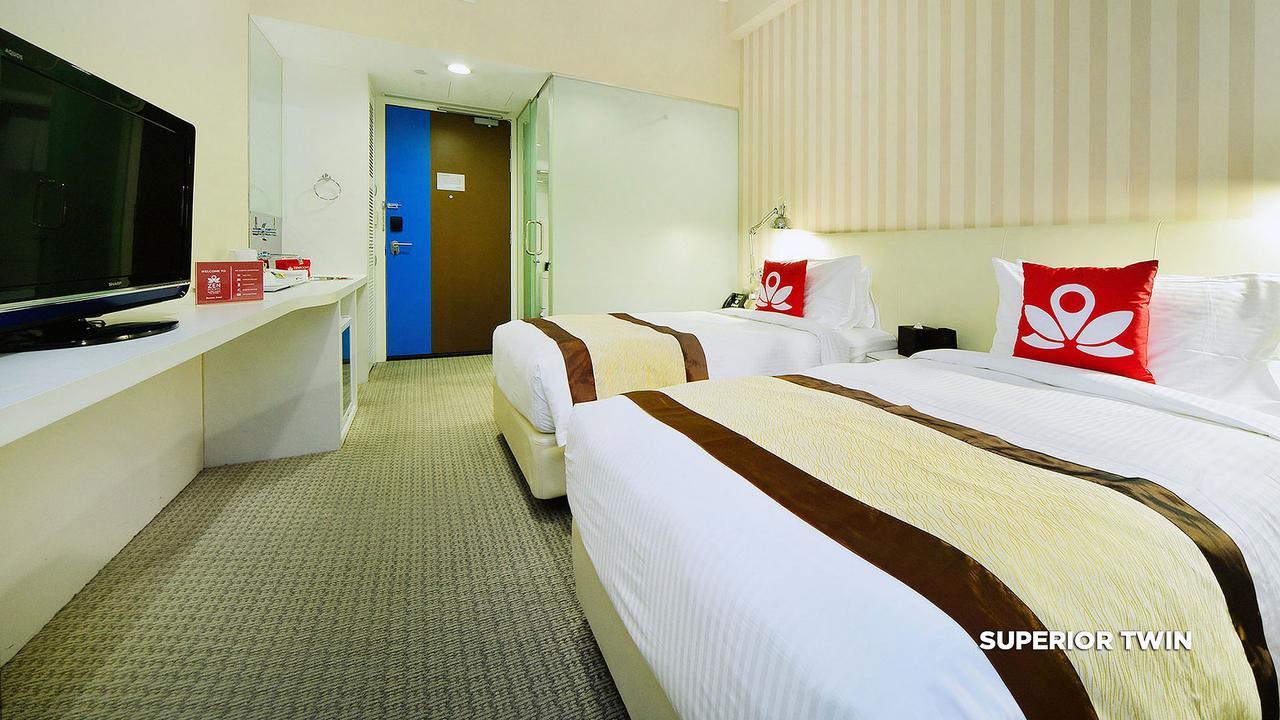 Zen Premium Dhoby Ghaut Singapore Ngoại thất bức ảnh