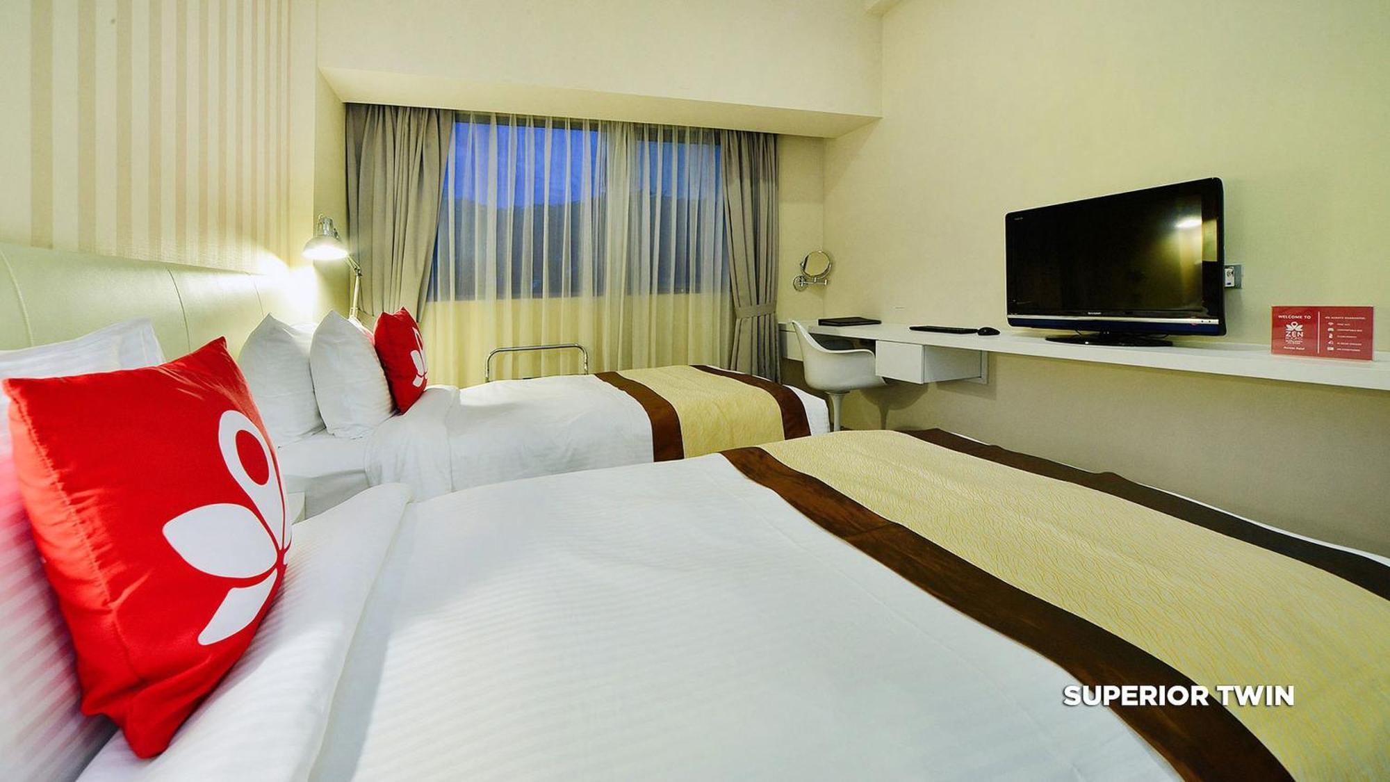 Zen Premium Dhoby Ghaut Singapore Ngoại thất bức ảnh
