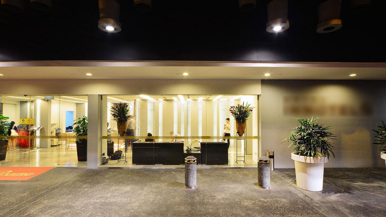 Zen Premium Dhoby Ghaut Singapore Ngoại thất bức ảnh