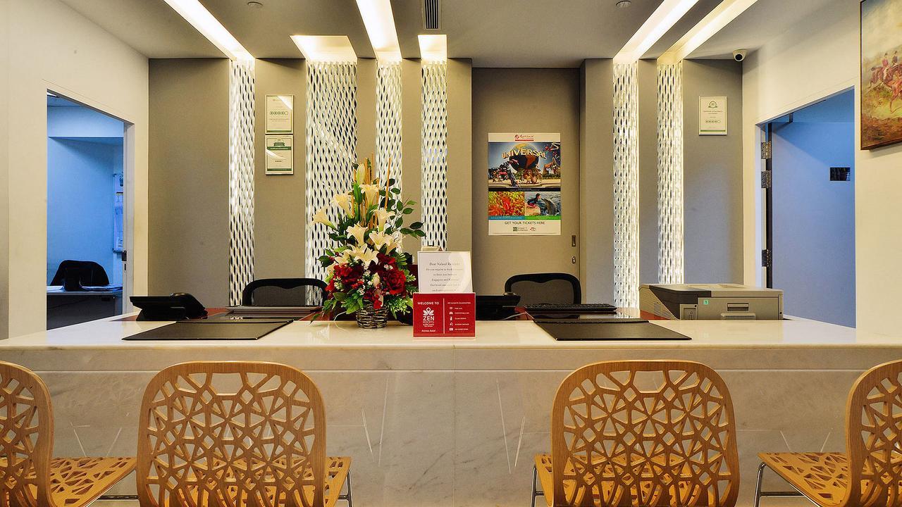 Zen Premium Dhoby Ghaut Singapore Ngoại thất bức ảnh