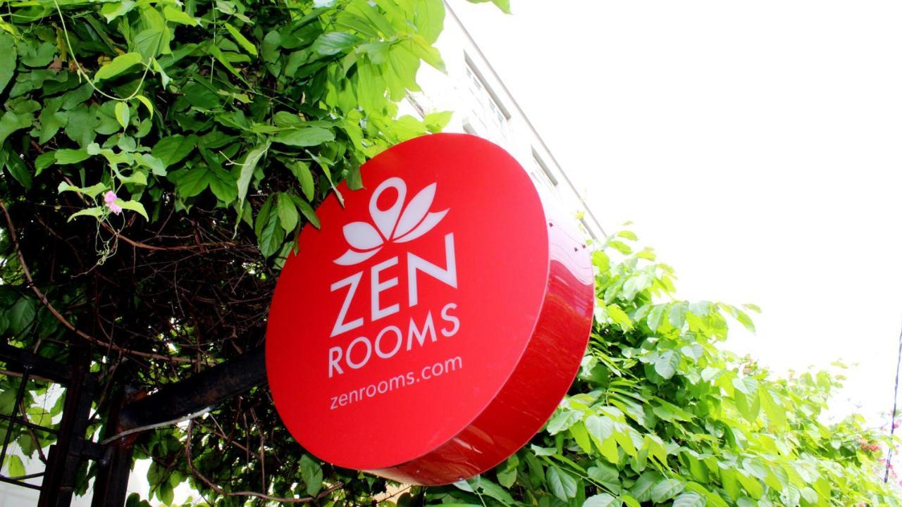 Zen Premium Dhoby Ghaut Singapore Ngoại thất bức ảnh