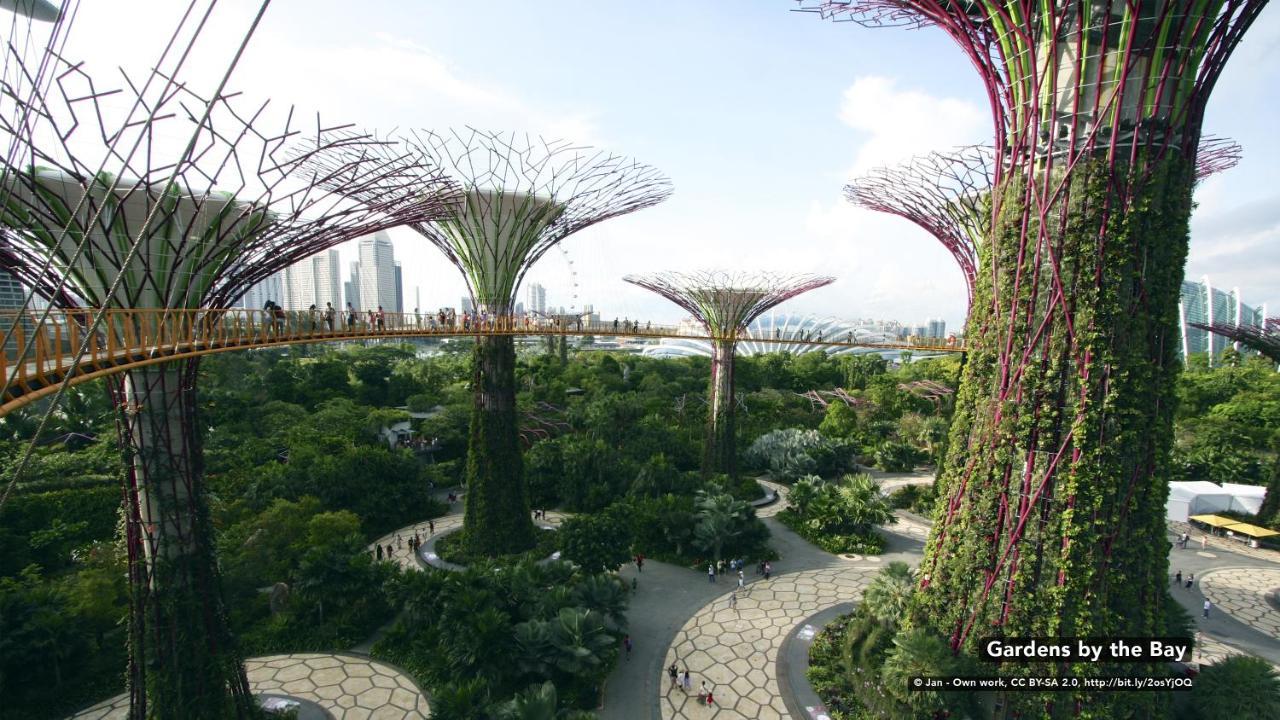 Zen Premium Dhoby Ghaut Singapore Ngoại thất bức ảnh