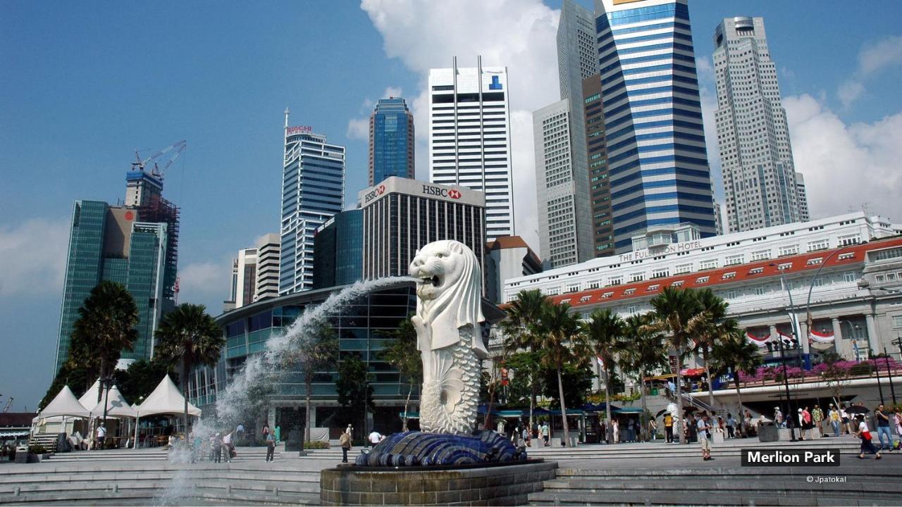 Zen Premium Dhoby Ghaut Singapore Ngoại thất bức ảnh